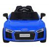 Elektrické autíčko Audi R8 Spyder S modré 1
