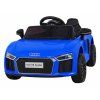 Elektrické autíčko Audi R8 Spyder S modré