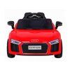 Elektrické autíčko Audi R8 Spyder S červené 7