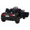 Elektrické autíčko Audi R8 Spyder S černé 4