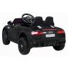 Elektrické autíčko Audi R8 Spyder S černé 5