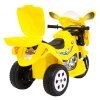 Dětská elektrická motorka BJX-088 žlutá 8