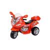 Dětská elektrická motorka BJX-088 červená 5