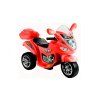 Dětská elektrická motorka BJX-088 červená 7