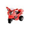 Dětská elektrická motorka BJX-088 červená 9