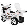 Dětská elektrická motorka BJX-088 bílá 3