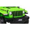 Elektrické autíčko Jeep Wrangler Rubicon zelené 11