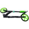 Velká skládací koloběžka Scooter R-sport zelená 7