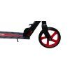 Velká skládací koloběžka Scooter R-sport červená 6