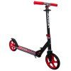 Velká skládací koloběžka Scooter R-sport červená 8