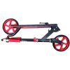 Velká skládací koloběžka Scooter R-sport červená 4