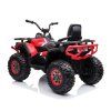 Dětská elektrická čtyřkolka X MAX 607 červená 5