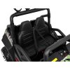 Dětská elektrická čtyřkolka X-MAX 607 maskáčová 12