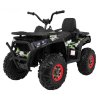 Dětská elektrická čtyřkolka X-MAX 607 maskáčová 4
