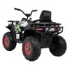 Dětská elektrická čtyřkolka X-MAX 607 maskáčová 7