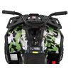 Dětská elektrická čtyřkolka X-MAX 607 maskáčová 9
