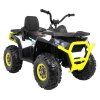 Dětská elektrická čtyřkolka X-MAX 607 bilá 3