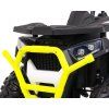 Dětská elektrická čtyřkolka X-MAX 607 bilá 7