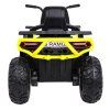 Dětská elektrická čtyřkolka X-MAX 607 bilá 8