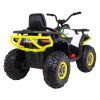 Dětská elektrická čtyřkolka X-MAX 607 bilá 3