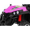 Dětské autíčko Grand Buggy 4x4 LIFT růžové 12