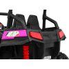 Dětské autíčko Grand Buggy 4x4 LIFT růžové 14