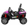 Dětské autíčko Grand Buggy 4x4 LIFT růžové 4