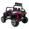Dětské autíčko Grand Buggy 4x4 LIFT růžové 6