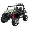 Dětské autíčko Grand Buggy 4x4 LIFT maskáčové 2