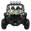 Dětské autíčko Grand Buggy 4x4 LIFT maskáčové 3