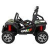 Dětské autíčko Grand Buggy 4x4 LIFT maskáčové 5