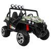 Dětské autíčko Grand Buggy 4x4 LIFT maskáčové 10