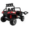 Dětské autíčko Grand Buggy 4x4 LIFT červené 11