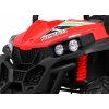Dětské autíčko Grand Buggy 4x4 LIFT červené 13