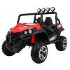 Dětské autíčko Grand Buggy 4x4 LIFT červené 2