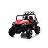 Dětské autíčko Grand Buggy 4x4 LIFT červené