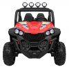 Dětské autíčko Grand Buggy 4x4 LIFT červené 4