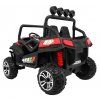 Dětské autíčko Grand Buggy 4x4 LIFT červené 5