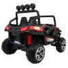 Dětské autíčko Grand Buggy 4x4 LIFT červené 8