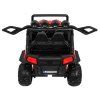 Dětské autíčko Grand Buggy 4x4 LIFT červené 9