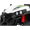 Dětské autíčko Grand Buggy 4x4 LIFT bílé 11