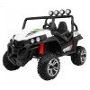 Dětské autíčko Grand Buggy 4x4 LIFT bílé 2