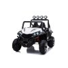 Dětské autíčko Grand Buggy 4x4 LIFT bílé