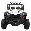 Dětské autíčko Grand Buggy 4x4 LIFT bílé 4