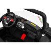 Dětské autíčko Grand Buggy 4x4 LIFT bílé 8
