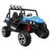 Dětské autíčko Grand Buggy 4x4 LIFT modré 13