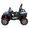 Dětské autíčko Grand Buggy 4x4 LIFT modré 8