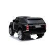 Dětské elektrické autíčko Range Rover HSE černé 2