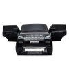 Dětské elektrické autíčko Range Rover HSE černé 3