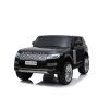Dětské elektrické autíčko Range Rover HSE černé 6
